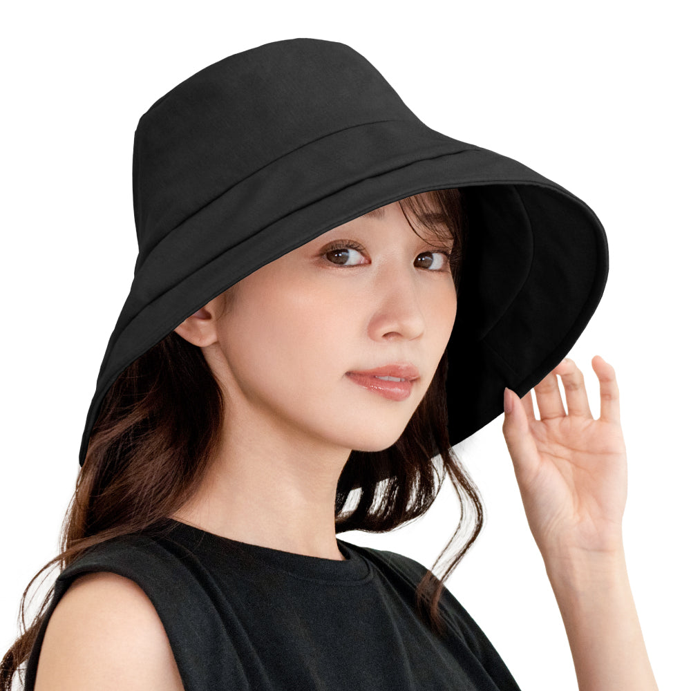 日除け帽子