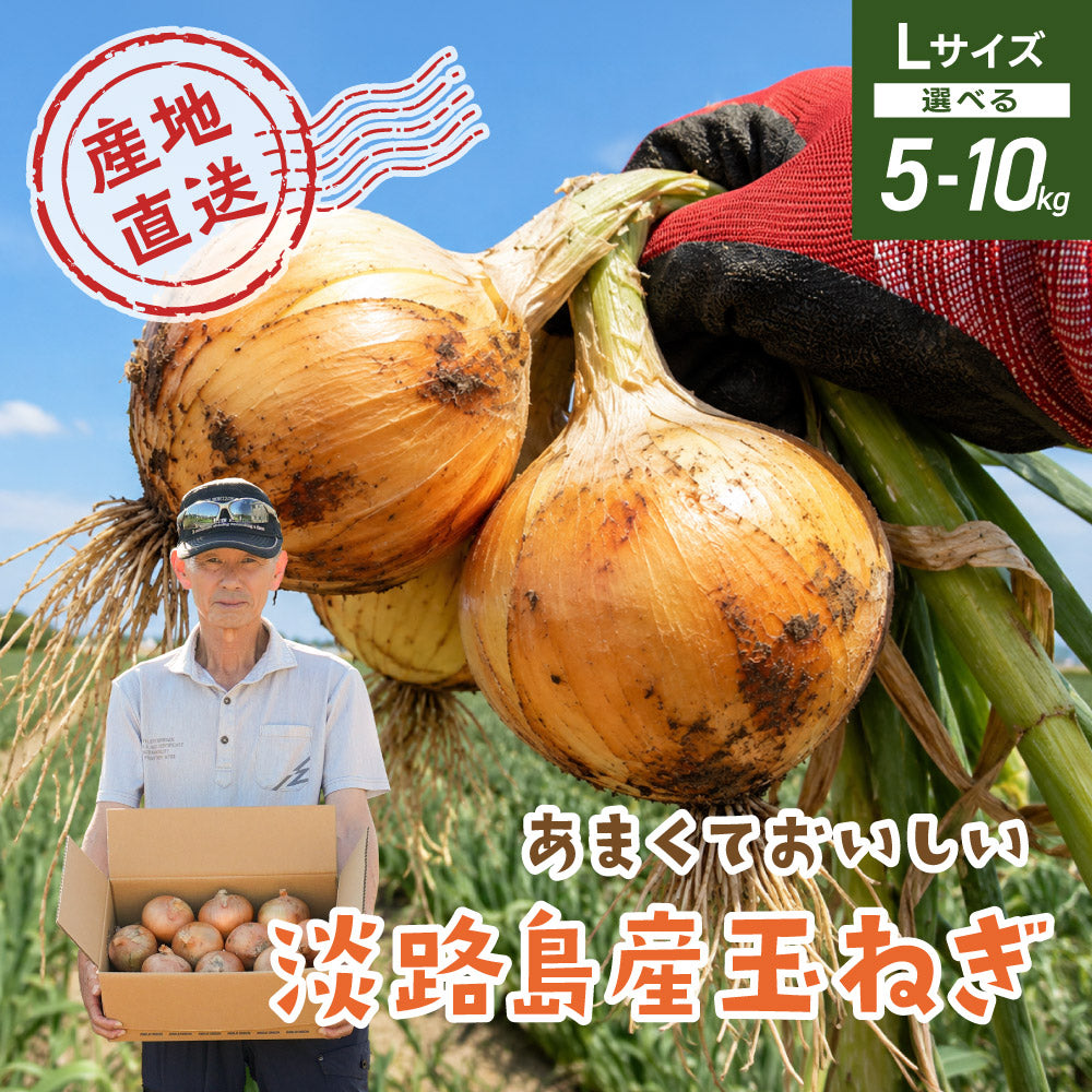 淡路島産 玉ねぎ
