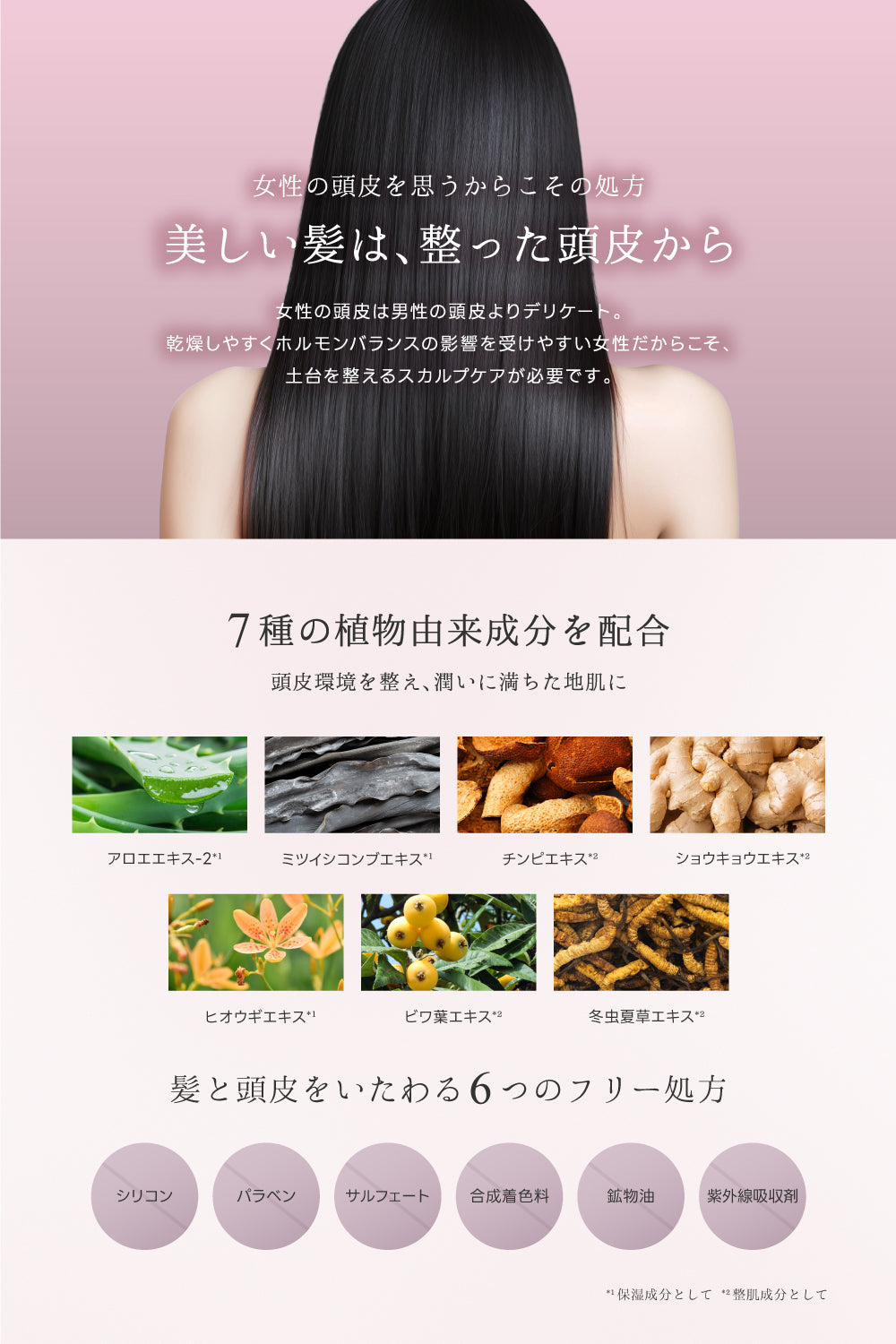 ヘアセラム　育毛剤 ヘアセラム | 株式会社Extage