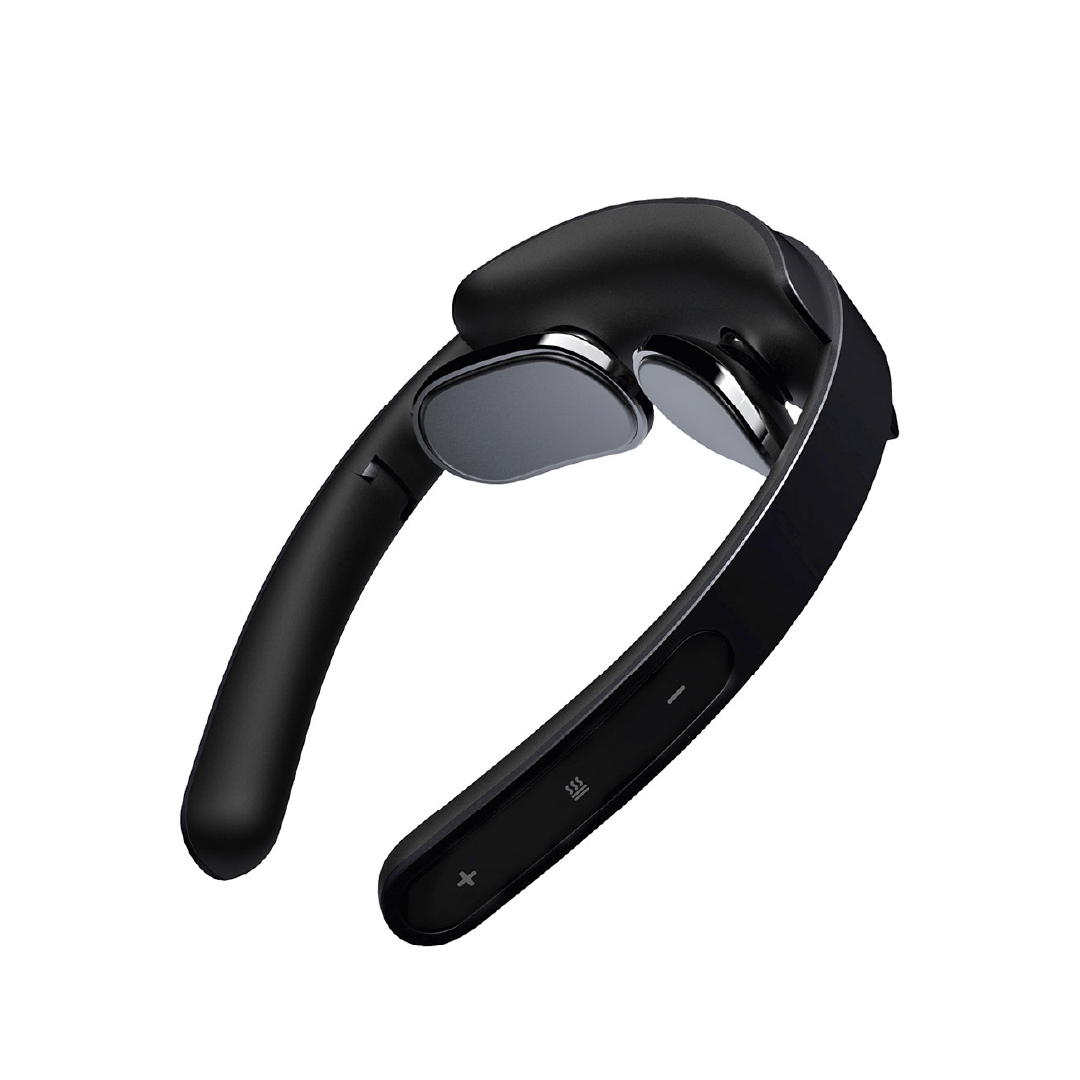 【❗超得❗】【新品未使用】RELX NECK WARMER　BLACK ネックウォーマー